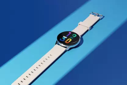 DIZO Watch R AMOLED with 45 mm Dial Size (by realme techLife) (Sleek Silver Strap, Free Size) DIZO Watch R AMOLED with 45 mm Dial Size (by realme techLife) (Sleek Silver Strap, Free Size)